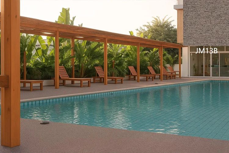 Luminweave per palestra e parco giochi