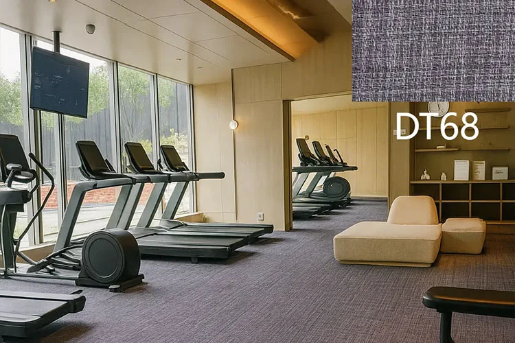 Palestra e parco giochi Natura