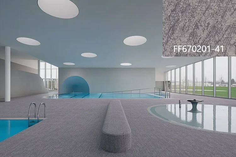 Palestra e parco giochi Ripple