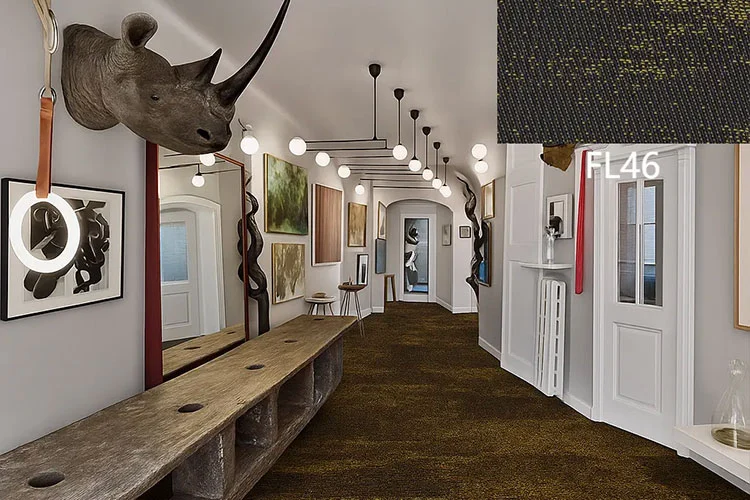 Giardino residenziale