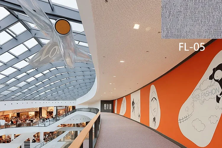 Giardino al dettaglio